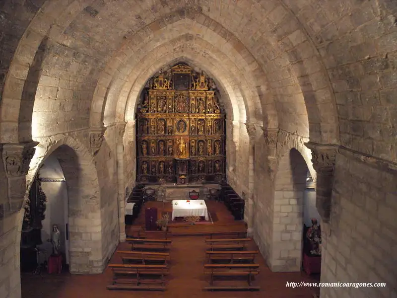 iglesia magdalena